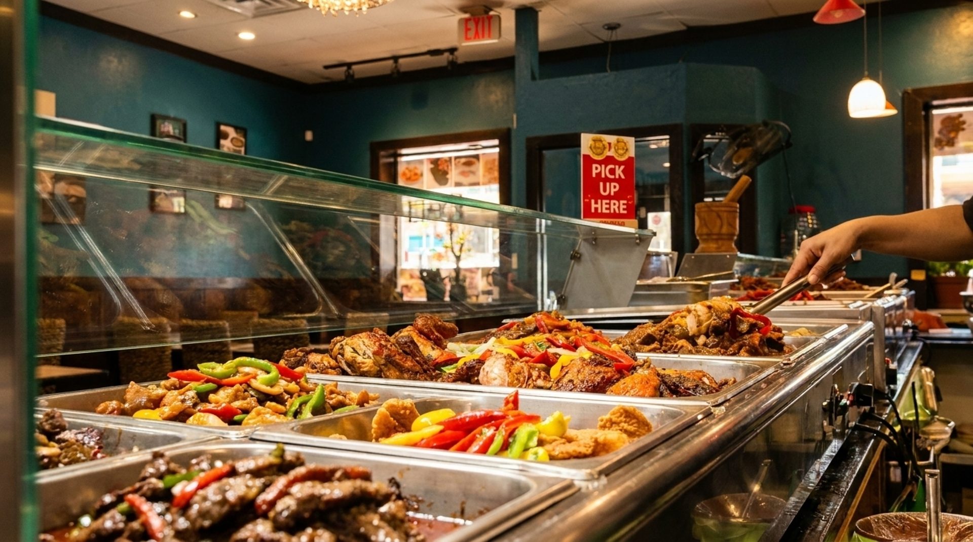 Hours & Online Ordering