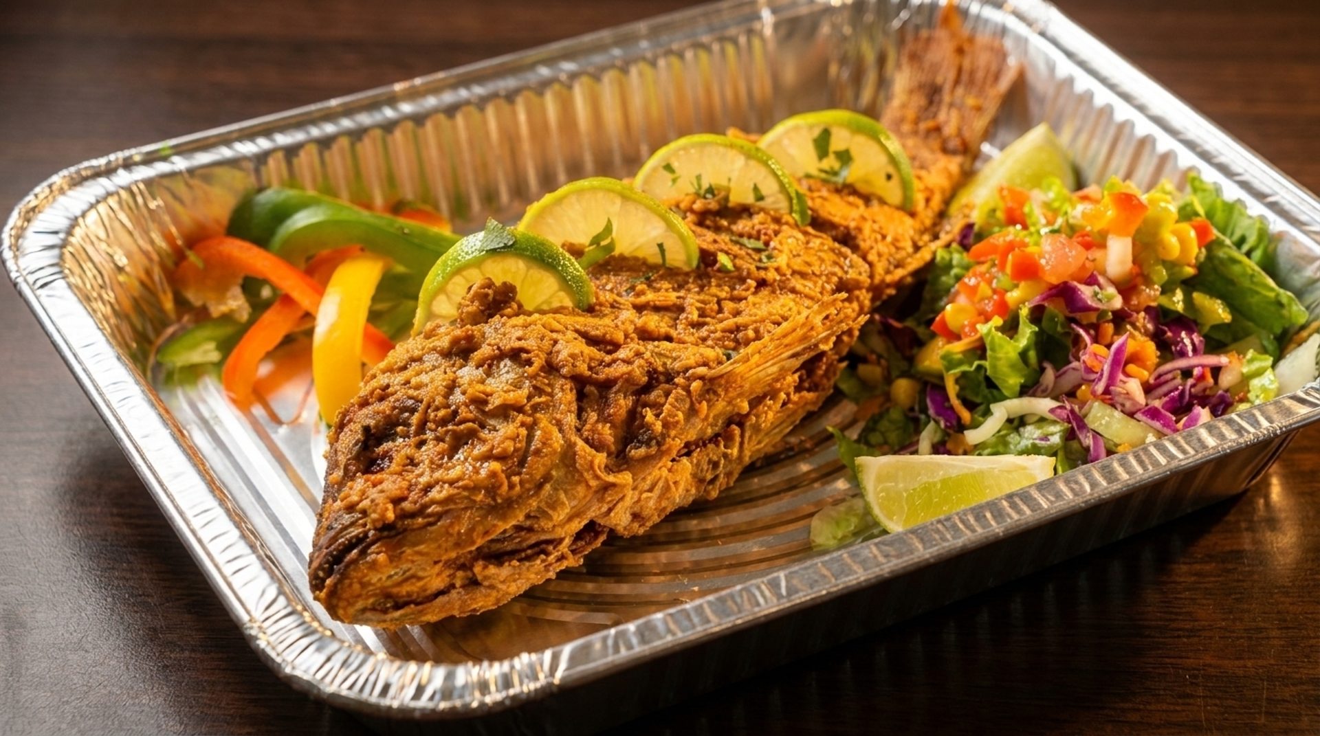 Weekday Lunch Buffet