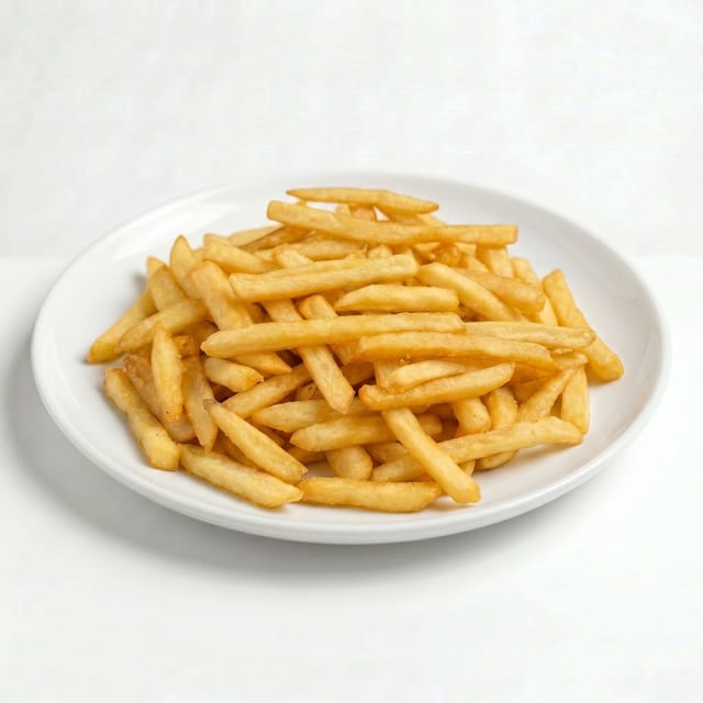 Papa Frita | Fried Potato.