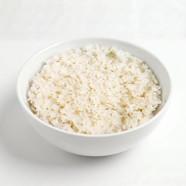 Arroz Blanco | White Rice.