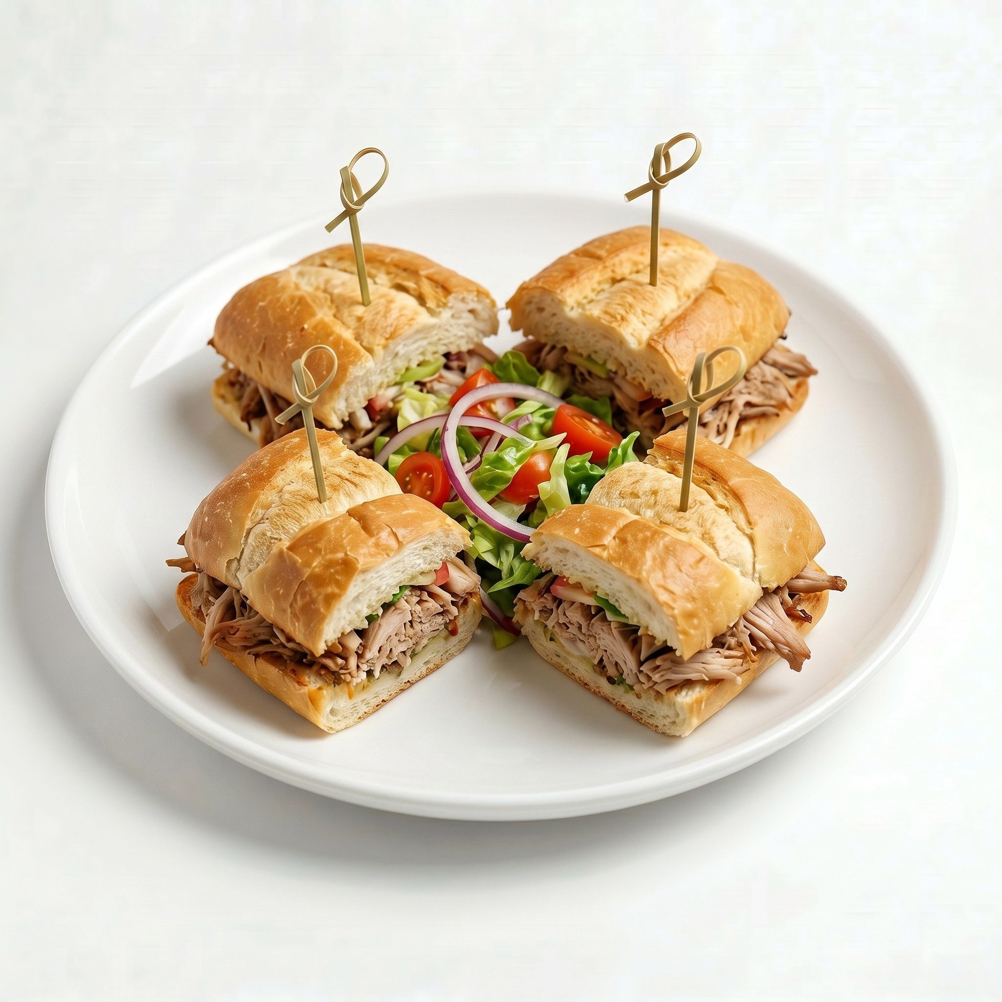 Cubano Sandwich.