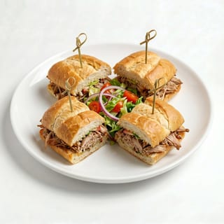 Cubano Sandwich