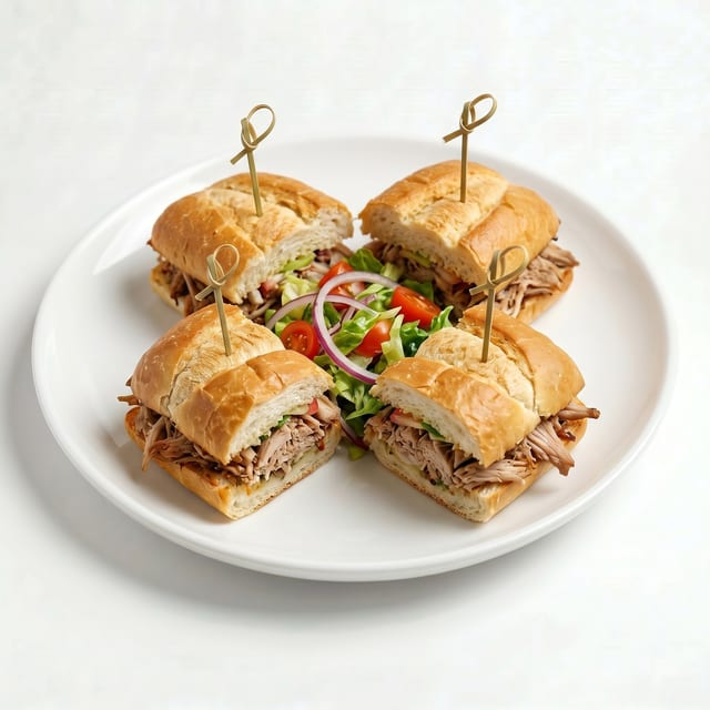 Cubano Sandwich.