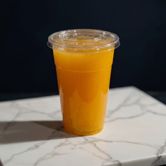 Jugo de Chinola | Passion Fruit Juice.