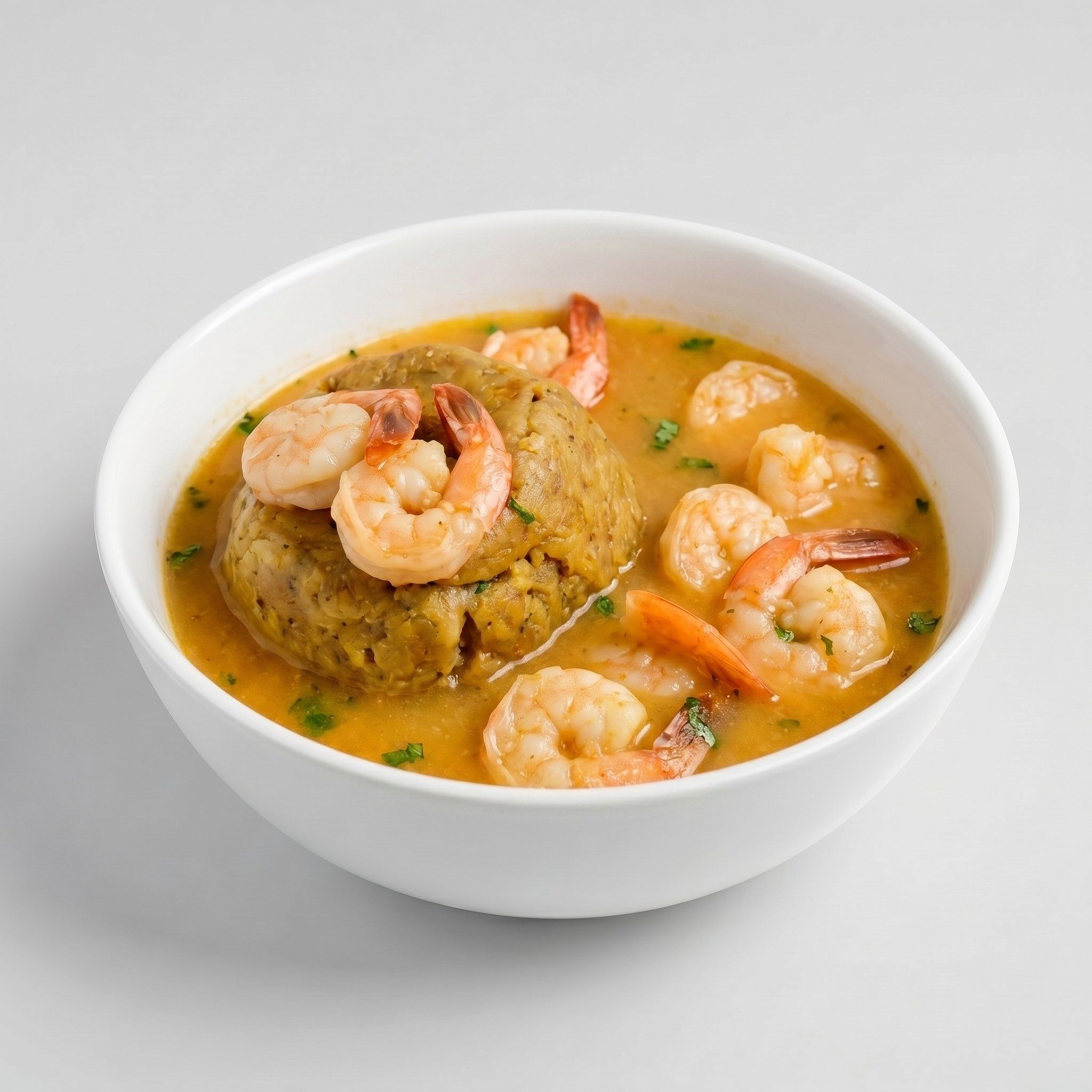 Camarones En Salsa De Ajo | Shrimp in Garlic Sauce.