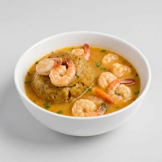 Camarones En Salsa De Ajo | Shrimp in Garlic Sauce