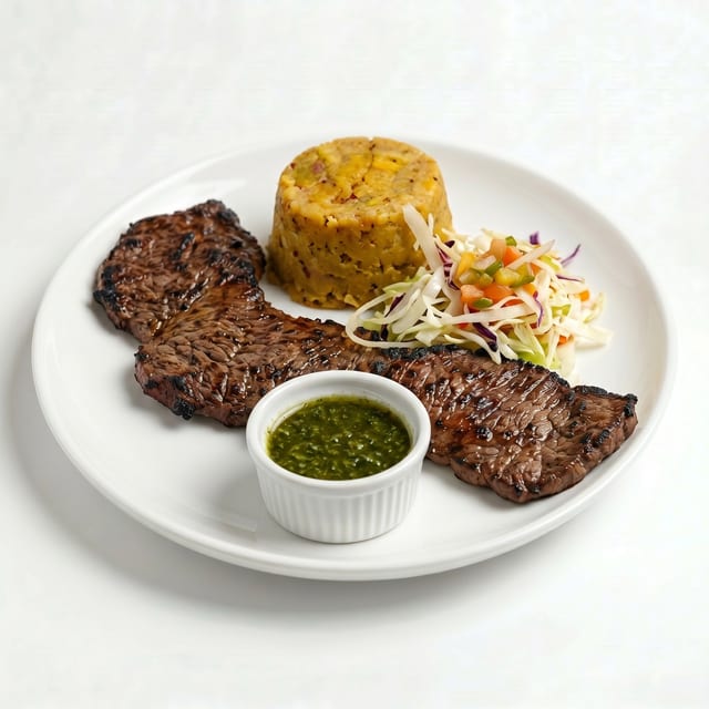 Churrasco | Grilled Steak.