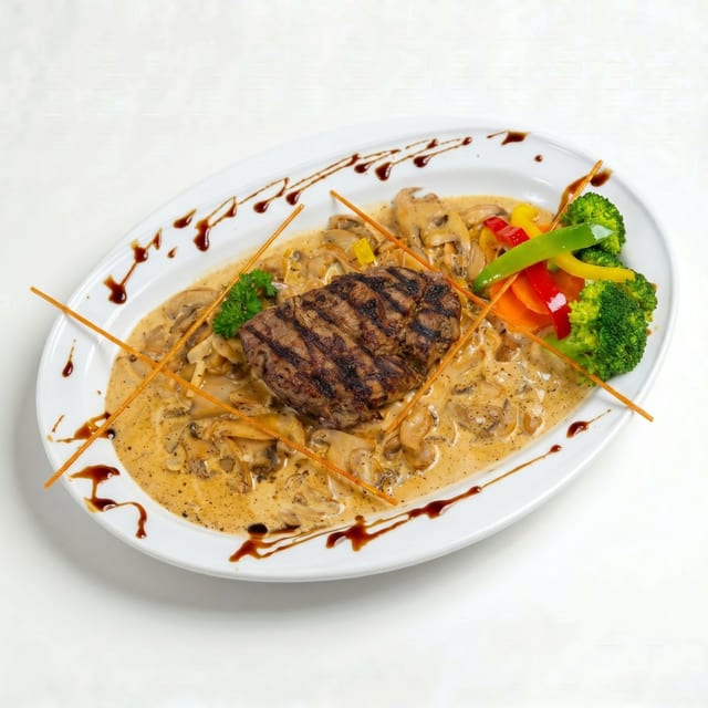 Filete Mignon | Filet Mignon.
